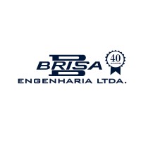 BRISA AR CONDICIONADO Logo