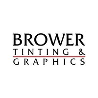 Brower Tinting & Graphics Logo