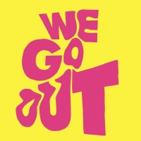 We Go Out Logo