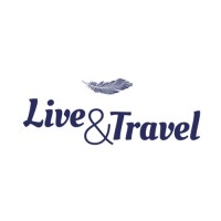 Live & Travel Greece Logo