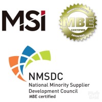 MSi Workforce Solutions Logo