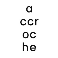 a ccr oc he Logo