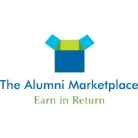 The Alumni Marketplace Logo