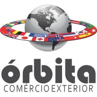 Órbita Comércio Exterior Logo