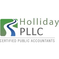 Holliday CPAs Logo
