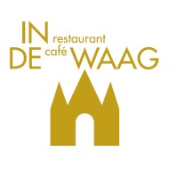 Restaurant- Café In de Waag Logo