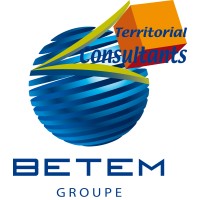 TERRITORIAL CONSULTANTS - Groupe BETEM Logo