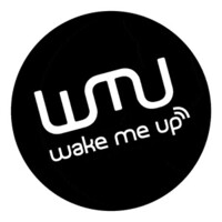 Wake Me Up Logo