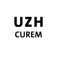 CUREM - Center for Urban & Real Estate Management, Universität Zürich Logo