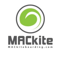 MACkiteboarding.com Logo