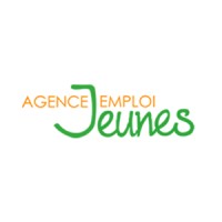 Agence Emploi Jeunes Logo