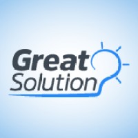 Great Solution IT Logo