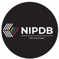 Namibia Investment Promotion and Development Board (NIPDB) Logo