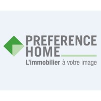 PREFERENCE HOME Logo