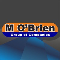 M OBrien Group Of Companies Logo