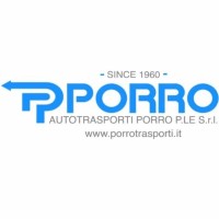 Porro trasporti srl Logo