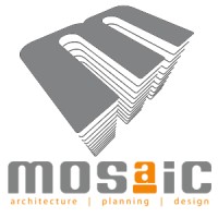 Mosaic Architecture Planning & Design Logo