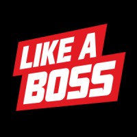 Like a Boss Games Logo