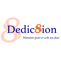 Dedic8ion Logo
