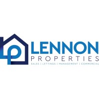 Lennon Properties Estate Agents Logo