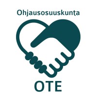 Ohjausosuuskunta Ote (Co-Op of Finnish Guidance and Career Counsellors) Logo