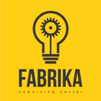 Fabrika Coworking Center Logo