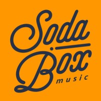 Soda Box Music LLC Logo