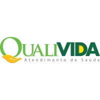 QUALIVIDA ATENDIMENTO DE SAÚDE EXTRA HOSPITALAR Logo