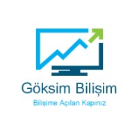 Göksim Bilişim Yazılım Barkod ve Pos Sistemleri Logo