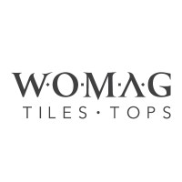 WOMAG | Tiles • Tops Logo