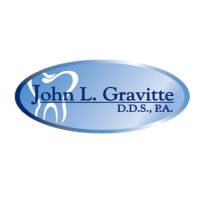 John L. Gravitte, D.D.S., P.A. Logo
