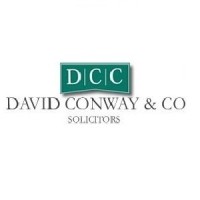 David Conway & Co Solicitors Logo