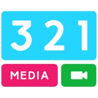 321Media Production & MCN Logo