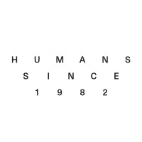 Humans since 1982 Logo