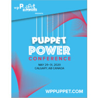 W.P. Puppet Theatre Society Logo