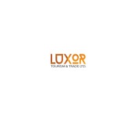 luxor for tourism development and international trade Ltd. Logo
