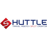 SHUTTLE Travel Agency Logo