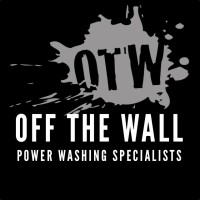 OFF THE WALL Power Washing Specialists, LLC Logo