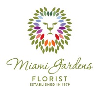 Miami Gardens Florist Logo