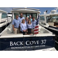 Down East Yachting Logo