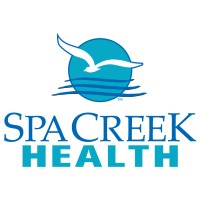 Spa Creek Health Logo