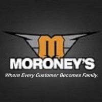 Moroneys Cycle Logo