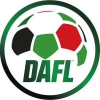 Dubai Amateur Football League Logo