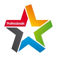 Professionals DWRE Logo