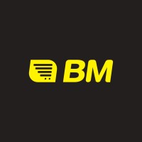 BM Supermercados Logo