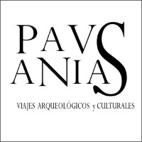 Pausanias Viajes Arqueológicos y Culturales Logo