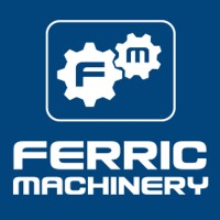 Ferric Machinery Inc. Logo