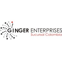 Ginger Enterprises Sucursal Colombia Logo