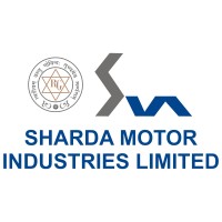Sharda Motor Industries Ltd Logo