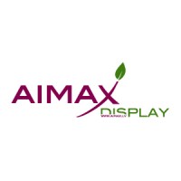 AIMAX SIA Logo